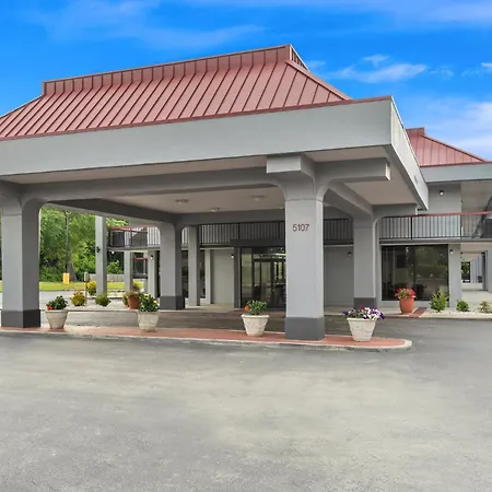 Red Roof Inn Wilmington Nc